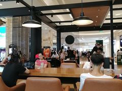 大堂-星巴克臻选(成都环球乐天店)