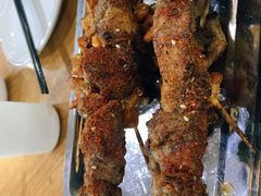 羊肉串-西北朗益和穆斯林餐厅