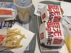 -麦当劳(温州东海店)