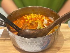 -火山屋台(新街口店)