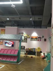-多元宝贝世界儿童乐园(高新区店)