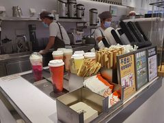 -喜茶(佛山岭南站店)