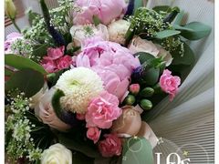 谷莠子花束2-谷莠子花艺·气球派对·绿植造景·花艺沙龙(金光华广场店)