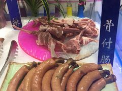 -悦巷海鲜自助铁板烧(秦皇东大街店)
