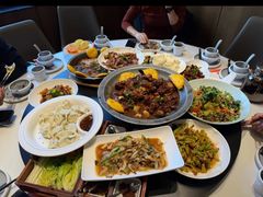 -五谷丰登农家院·地道胶东菜·海鲜烧烤(威海店)