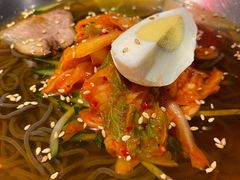 冷面-伊茉家的烤肉店(勒泰中心店)