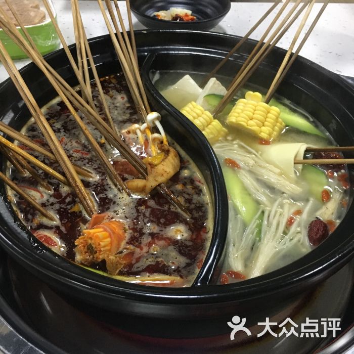 旺巴蜀小郡肝火锅串串香(集美店)-一只野生小吃货～的相册-厦门美食