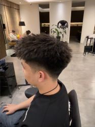 -MASTER 男士发型设计