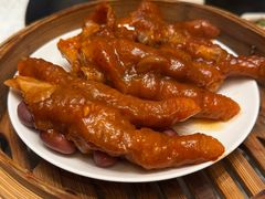 -东海朗廷酒店-唐阁T’ANG COURT 中餐厅