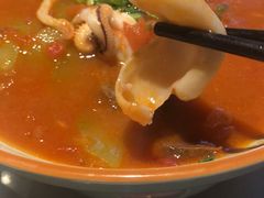 -海东头·疙瘩汤(万达四楼店)