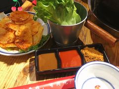 调料-么肆烤肉·中式自助·烤肉大排档(街道口季佳PAI店)