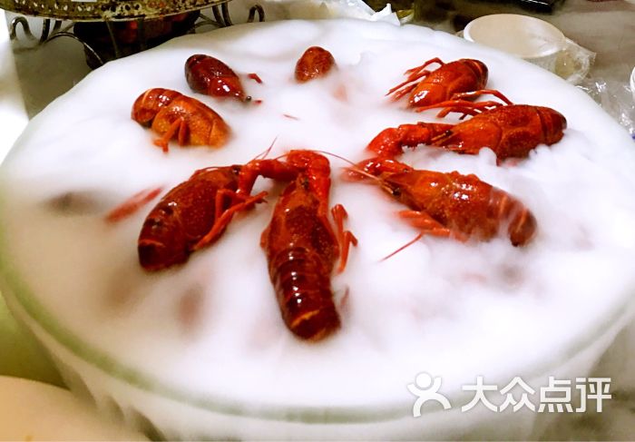 小邢海鲜龙虾烧烤(共富路店)冰镇龙虾图片 - 第650张