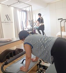 -AN普拉提·健身工作室