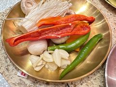 -姜胖胖首尔自助烤肉·街头小吃大排档(国瑞中心店)