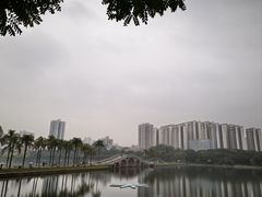 -南宁南湖公园