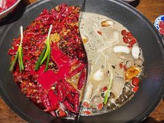 -萍姐火锅·公路夜市(武汉首店)