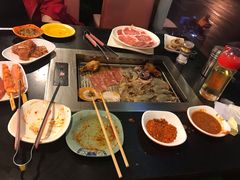 -巴麦隆自助烤肉(桂林路店)