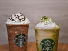 -星巴克(港汇1号办公楼店)