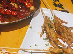 -阿青龙虾·烧烤大排档(湖里万达店)