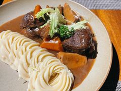 法国红酒炖牛肉-巴别塔法餐舍(合作路店)