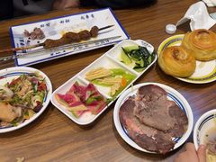 -丝路伊兰·兰州牛肉面(牛街总店)