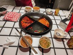 -朱光玉火锅馆(小寨原力场店)