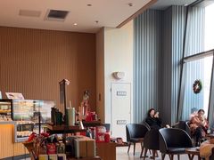 -星巴克(北京新辰里亚运村店)
