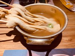 -冰川冷面·延边菜·炭烤串(观前店)