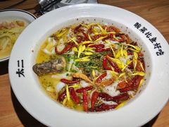 -太二酸菜鱼(正大广场店)