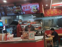 -塔斯汀中国汉堡(徐汇汇京广场店)