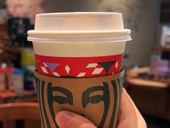 -星巴克(宝山万达店)