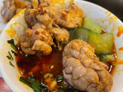 -朱氏胖子烂火锅(洪崖洞店)