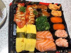 -争鲜回转寿司(朝外悠唐PLUS店)