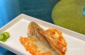 Pan-fried Yellow Croaker
