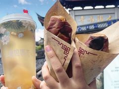 -鸡鸣赐茶(鸡鸣寺路店)