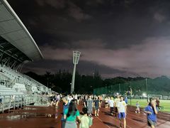 -福田体育公园游泳馆