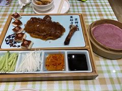 -姥姥春饼·烤鸭(未央路盛龙店)