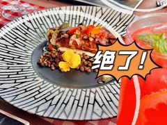 -自然食集西餐厅(泰晤士小镇店)