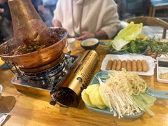 -0317火锅鸡·清真(正达店)