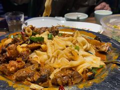 -俭寨大盘鸡·新疆菜·烧烤(博乐店)
