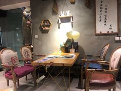 大堂-麦甜创意轻食餐厅(西康路店)