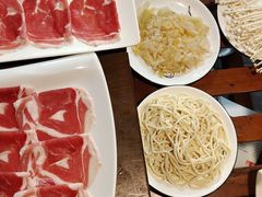-前门杨记·铜锅涮肉(王府井·故宫店)