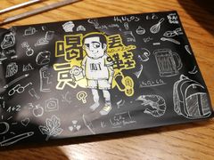 -喝丢一只鞋海鲜烧烤·海肠捞饭(市场店)