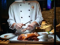 -四季民福烤鸭店(外滩外白渡桥店)