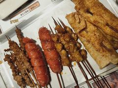 烤鸡脆骨-木屋烧烤(龙岗南联店)