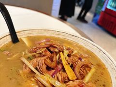 腰花片儿川-慧娟面馆·餐厅(望江路店)
