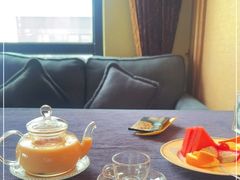 -蓝山咖啡馆(钱江龙店)