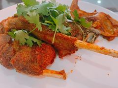 -范记靖远羊羔肉(博物馆店)