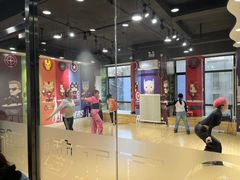 -小力量少儿街舞梦工厂(和平旗舰店)