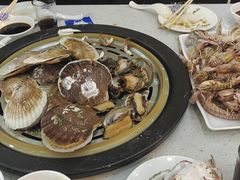 -王潮活海鲜自助·蒸汽海鲜